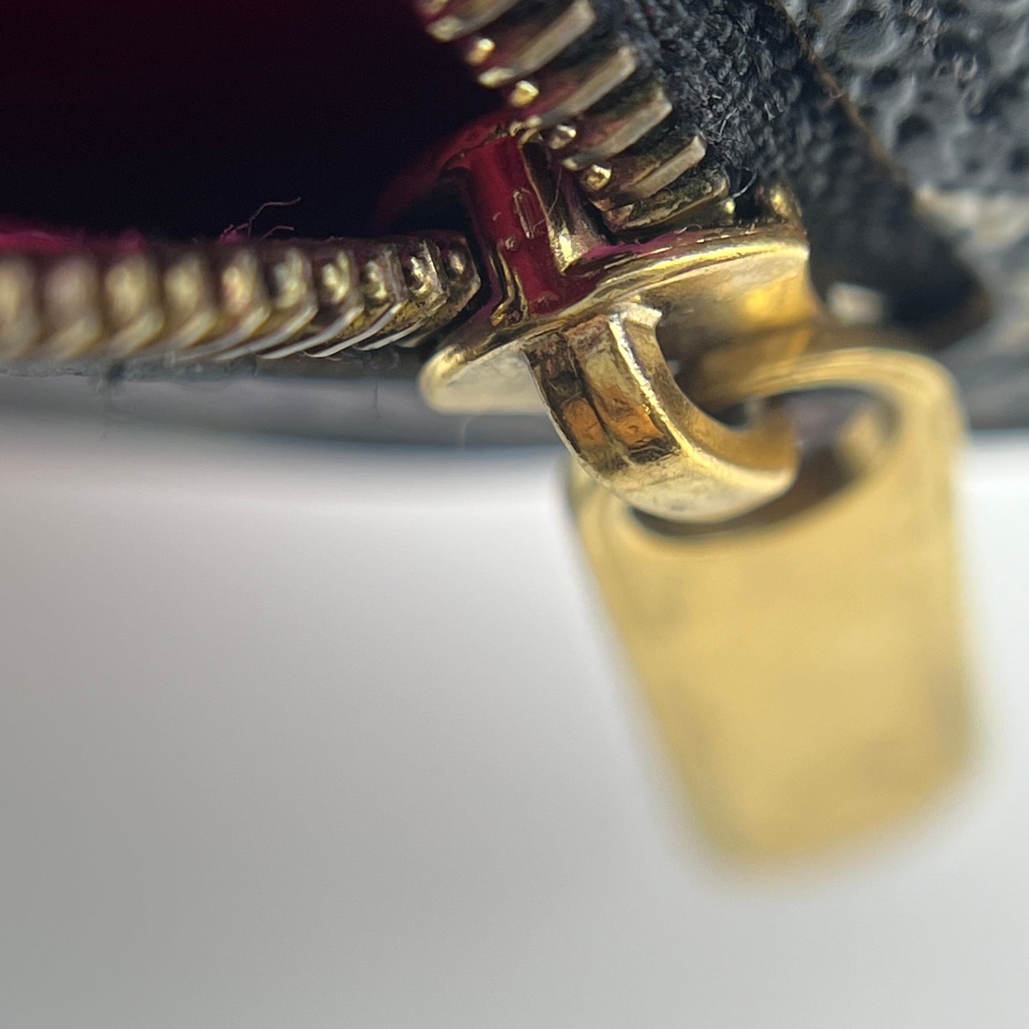 Monogram Multicolor Eugenie Wallet Black Grenade