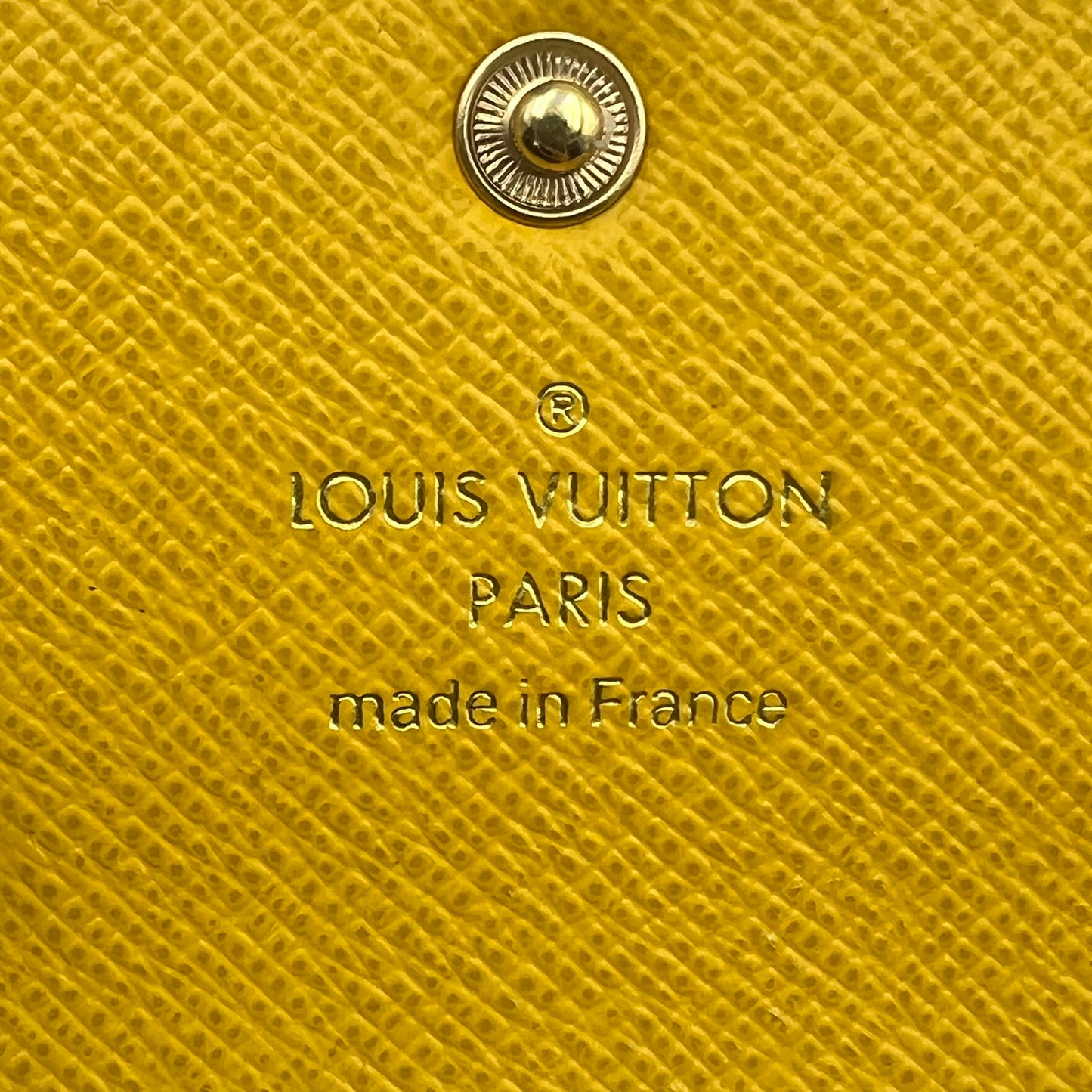 Key Holder Case Monogram Canvas Multicles 6 Hooks