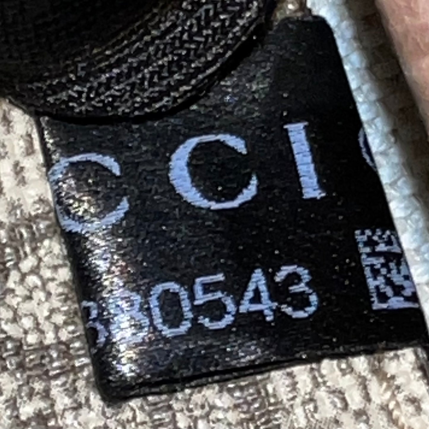 GG Supreme Monogram Neo Vintage Web Belt Bag Brown