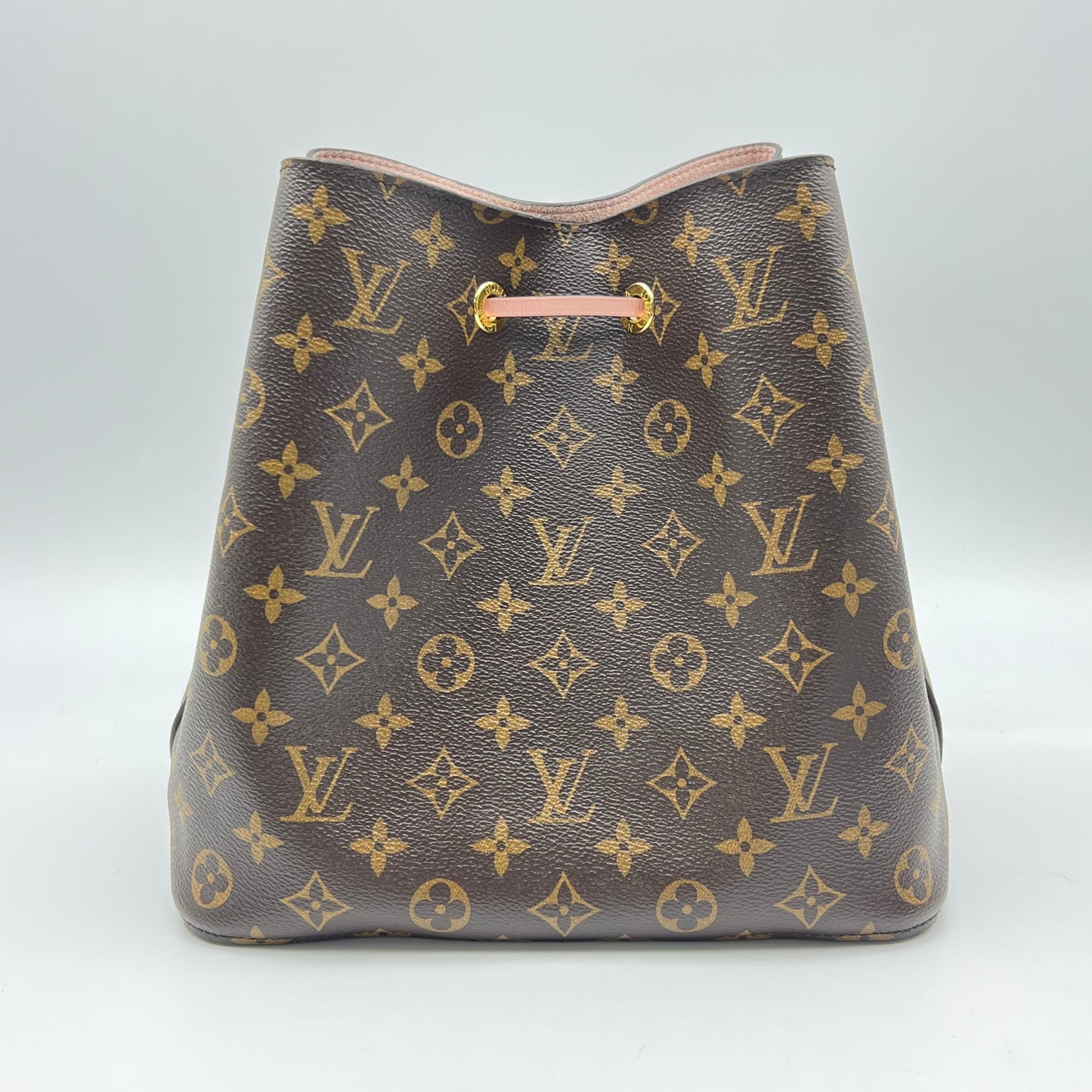 Monogram Neonoe MM Rose Poudre