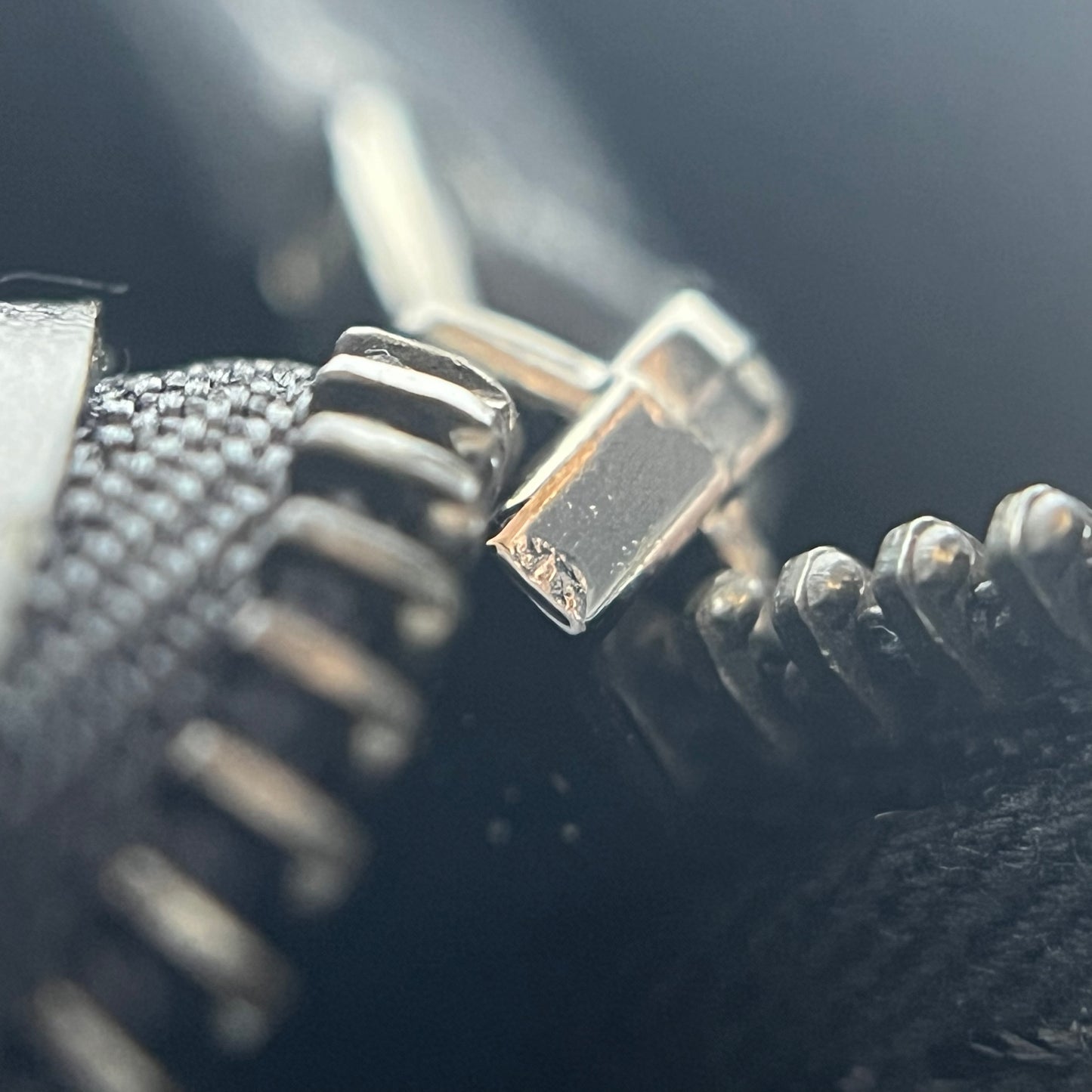 Black GG Canvas Tote Bag