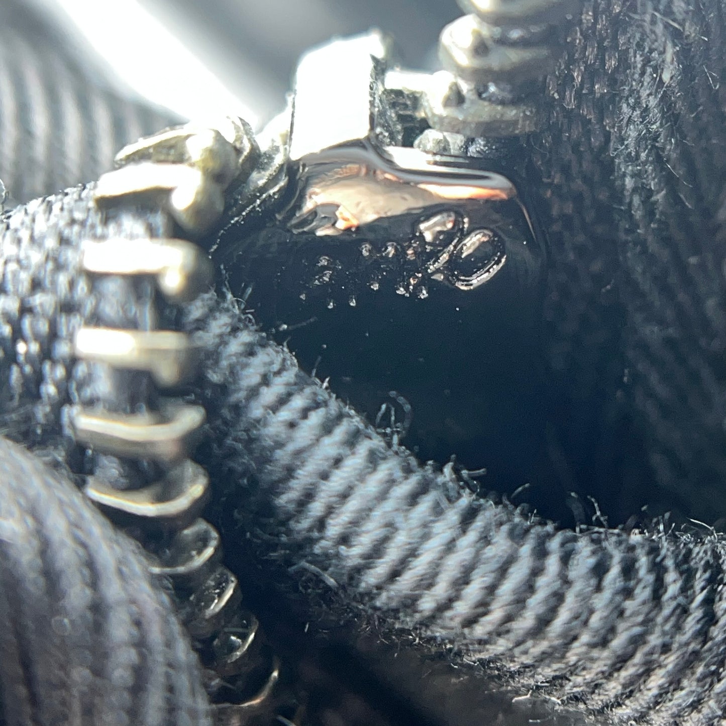 Black GG Canvas Tote Bag