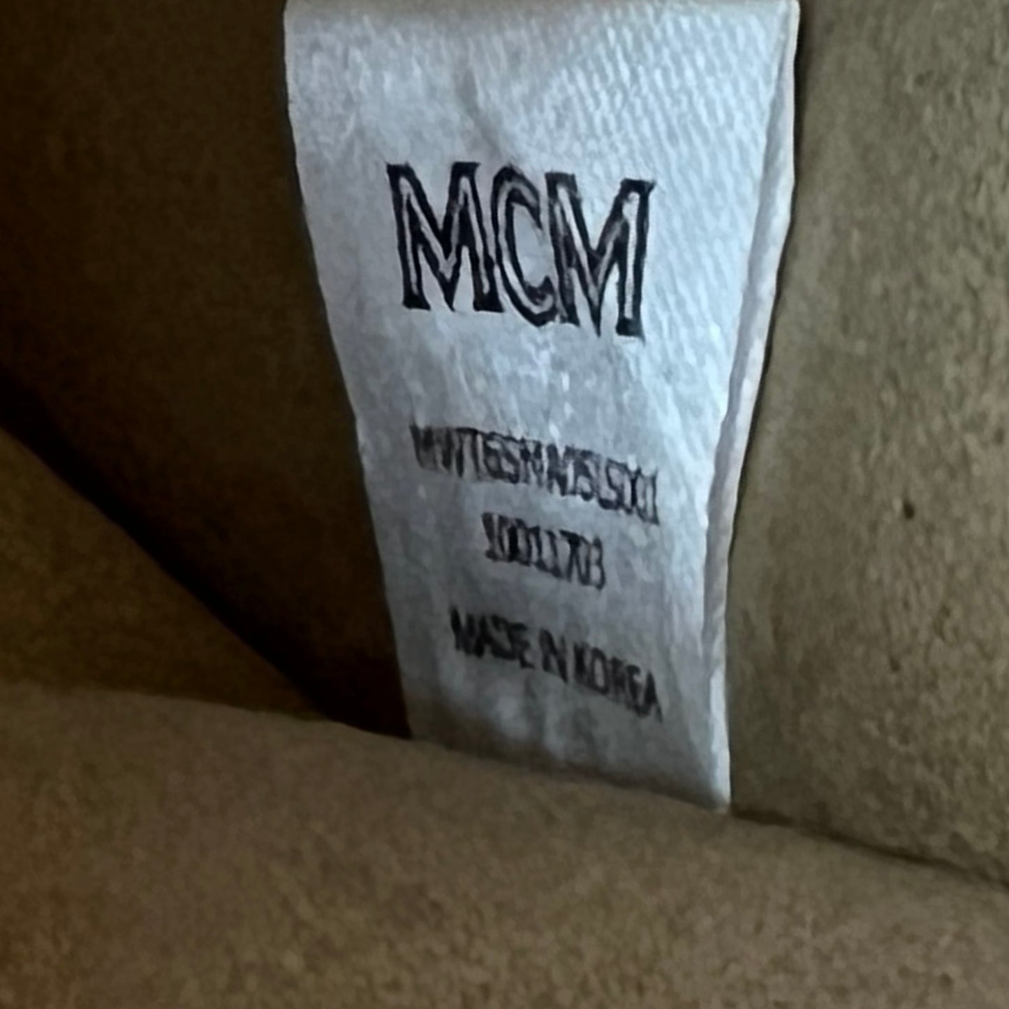 Mini Milla Tote w/ Strap light blue