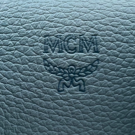 Mini Milla Tote w/ Strap light blue