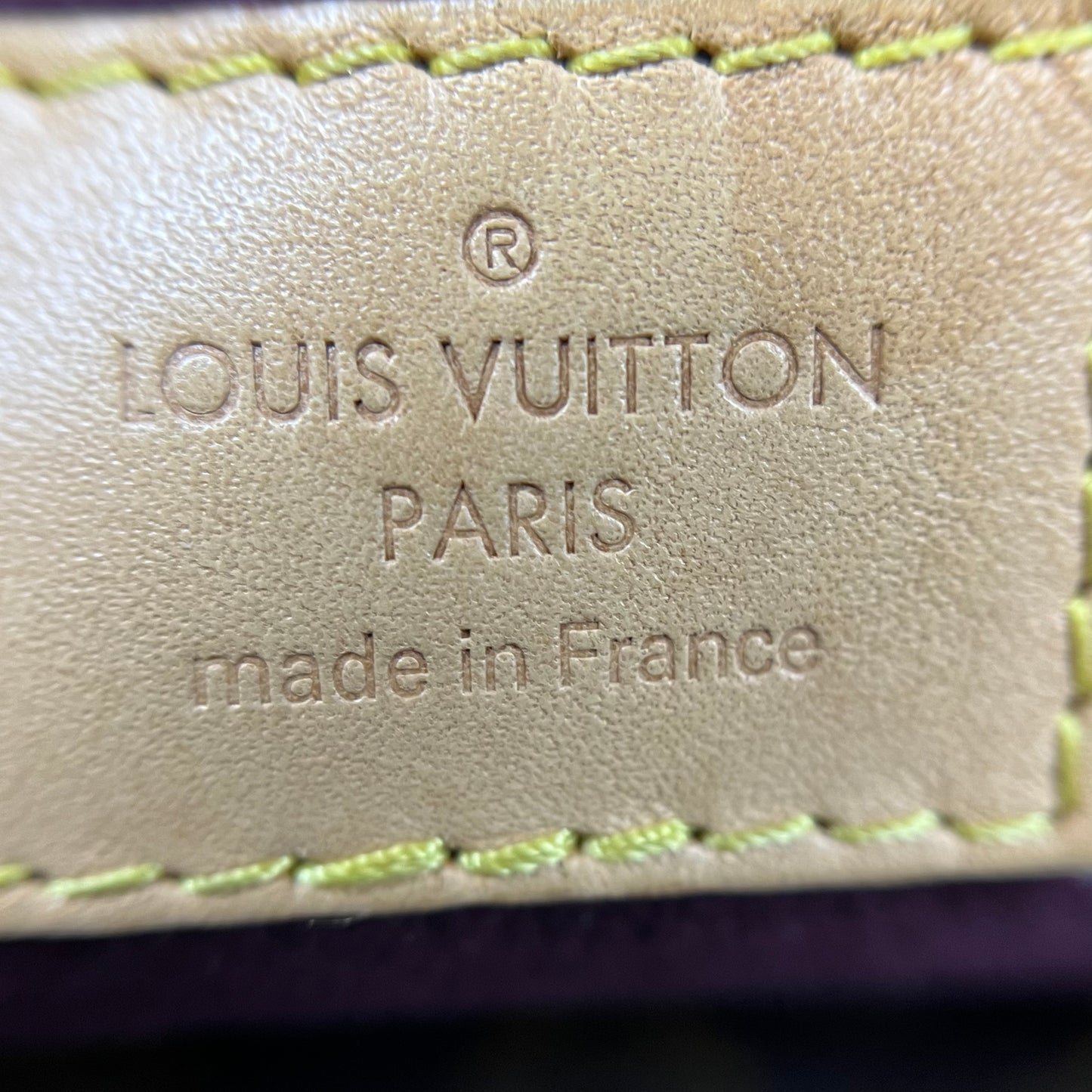 Monogram Montaigne GM