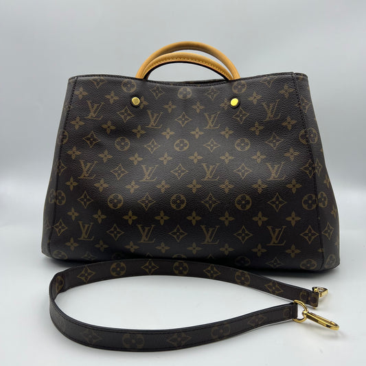 Monogram Montaigne GM