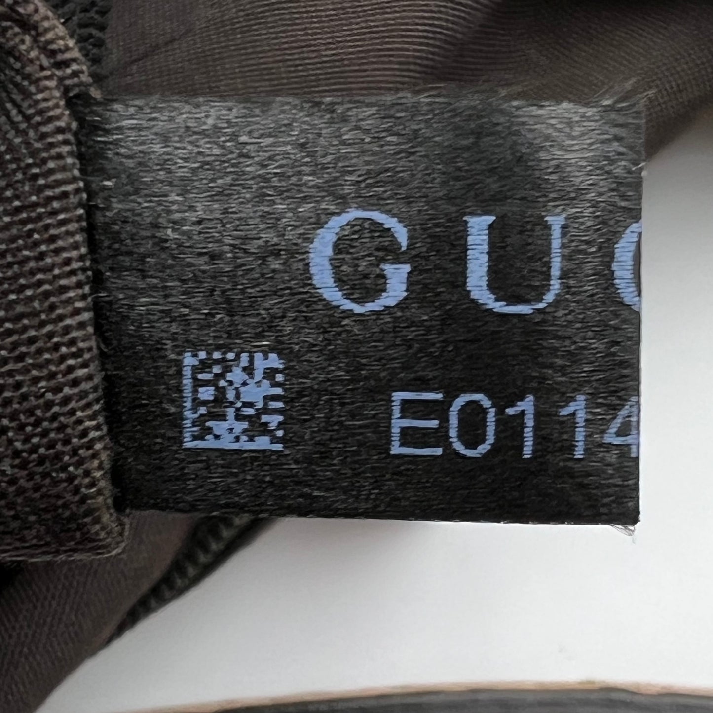  Guccissima GG Canvas Shoulder Bag Pink Gold