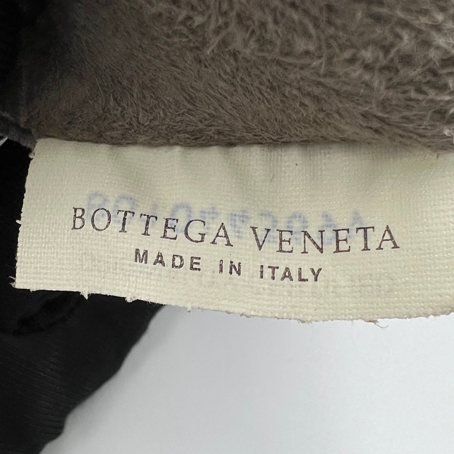 Intrecciato Campana Medium Brown