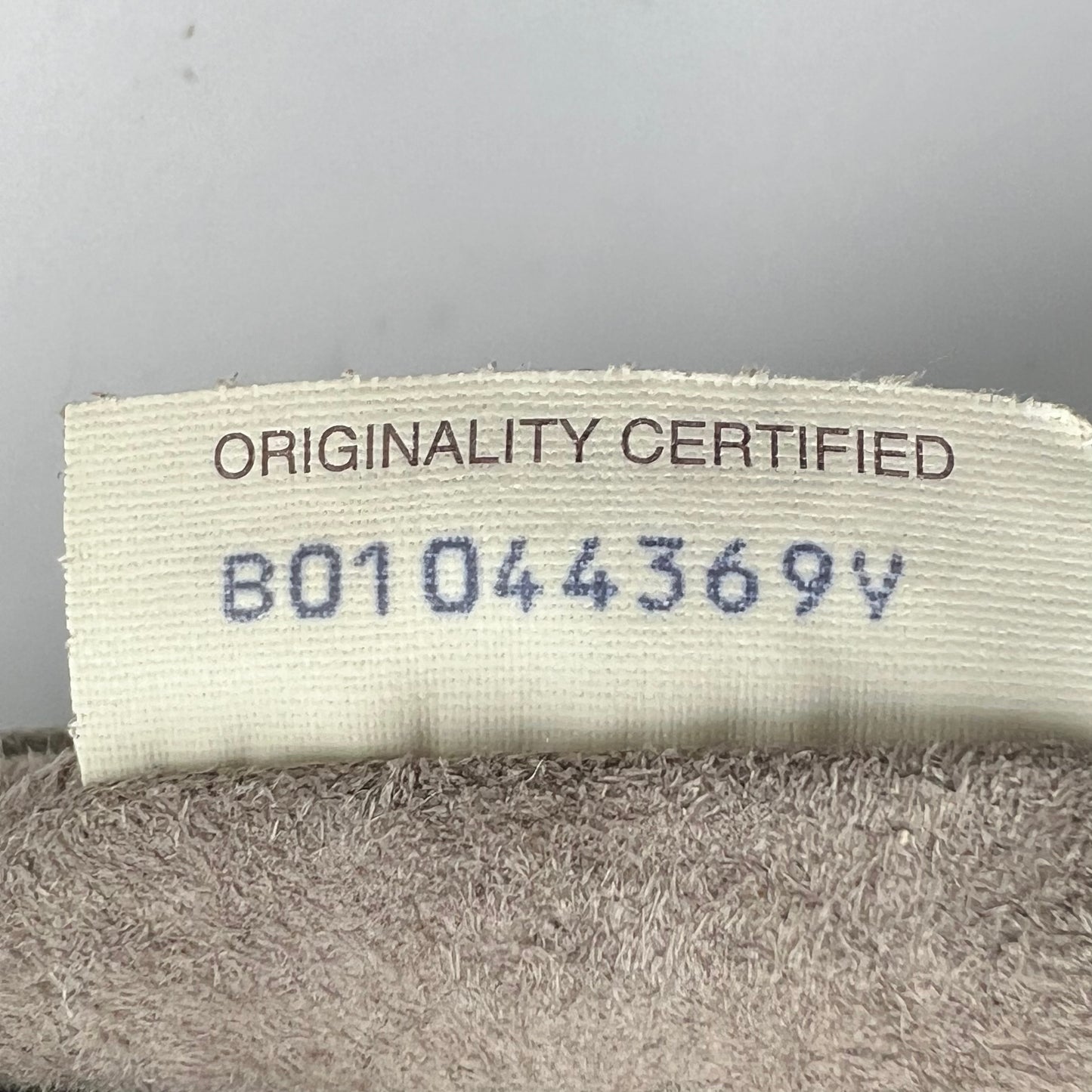 Intrecciato Campana Medium Brown