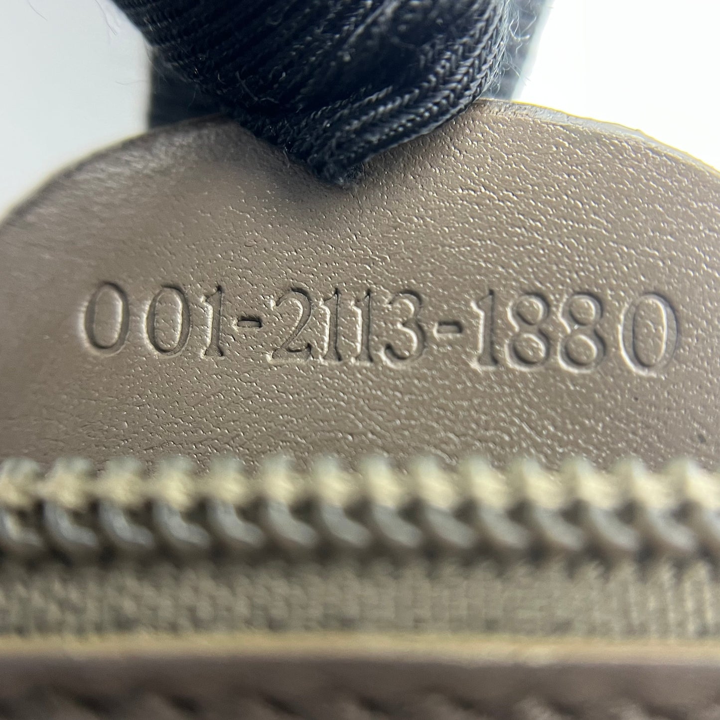 Bamboo Shoulder Bag Vintage