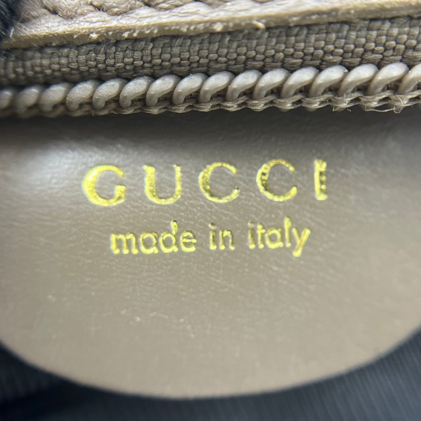 Bamboo Shoulder Bag Vintage