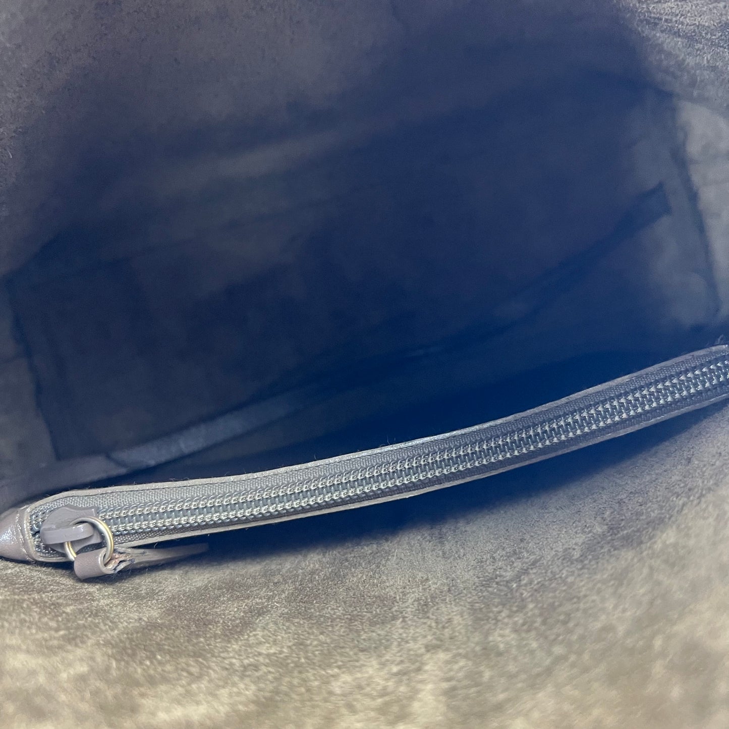 Bamboo Shoulder Bag Vintage