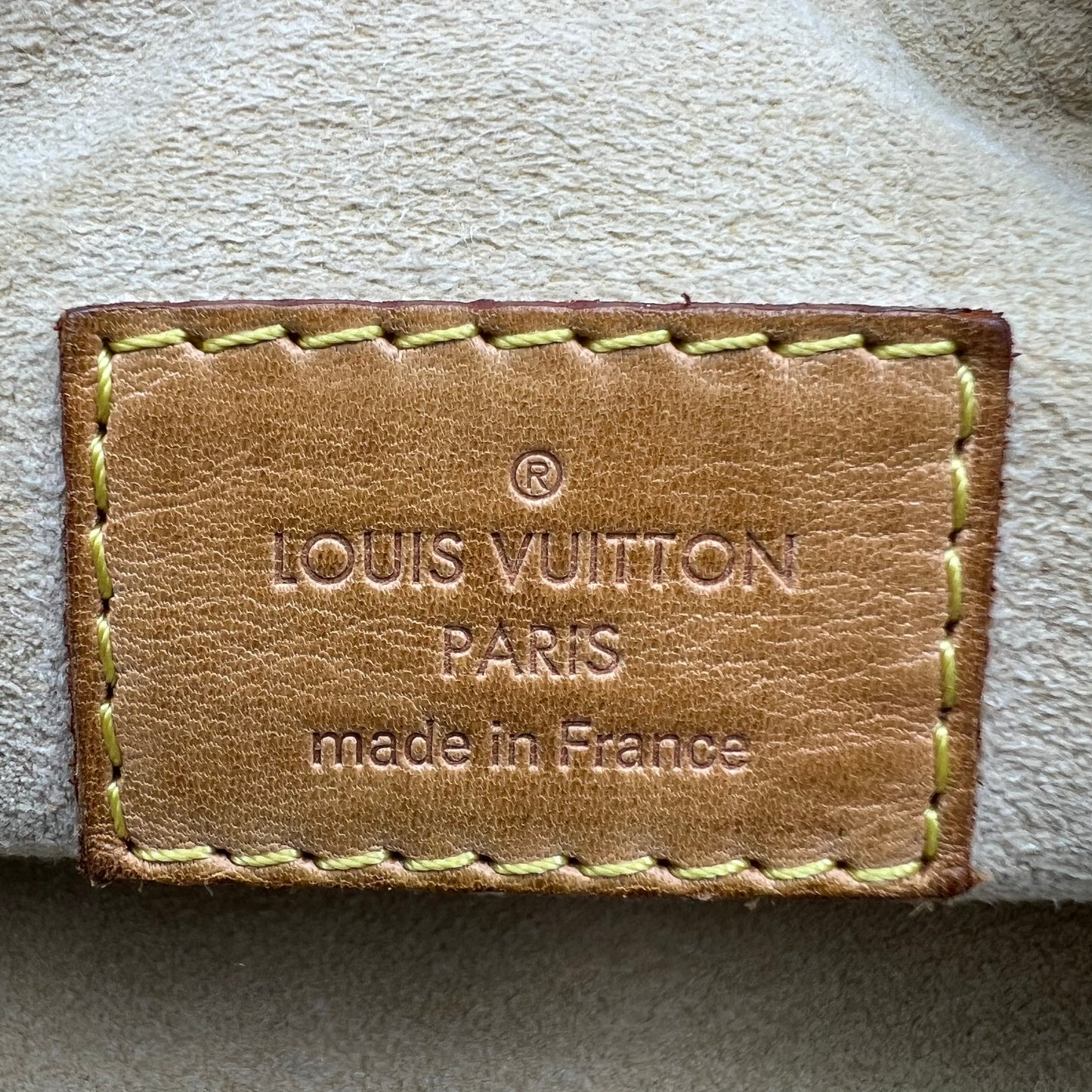 Damier Azur Evora GM Shoulder Bag