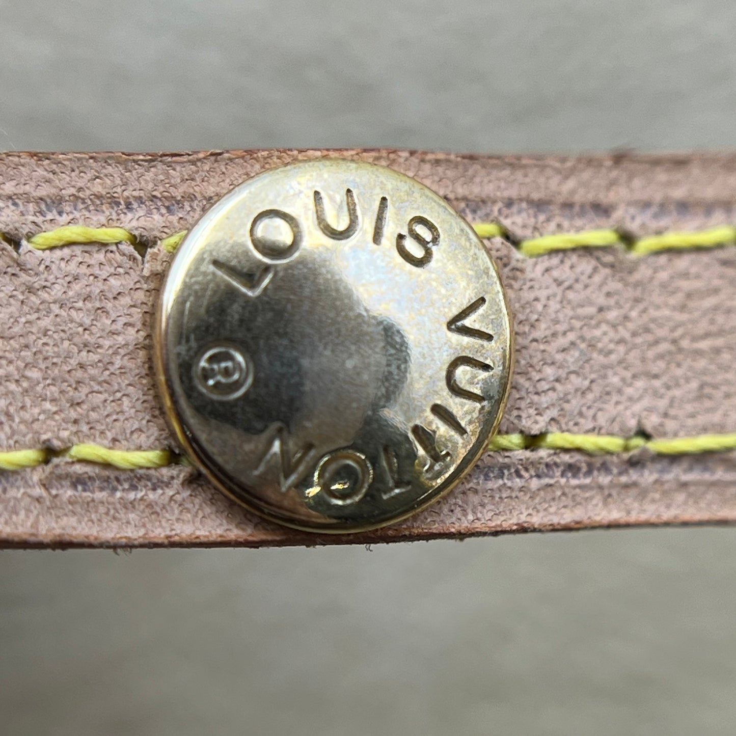 Monogram Pochette Twin GM