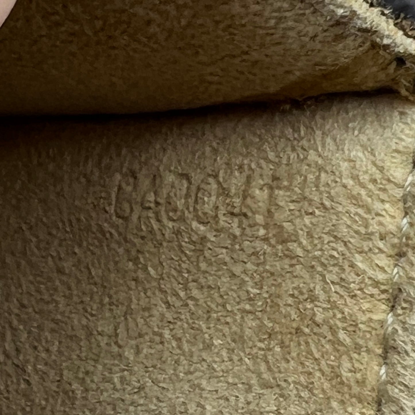 Monogram Pochette Twin GM