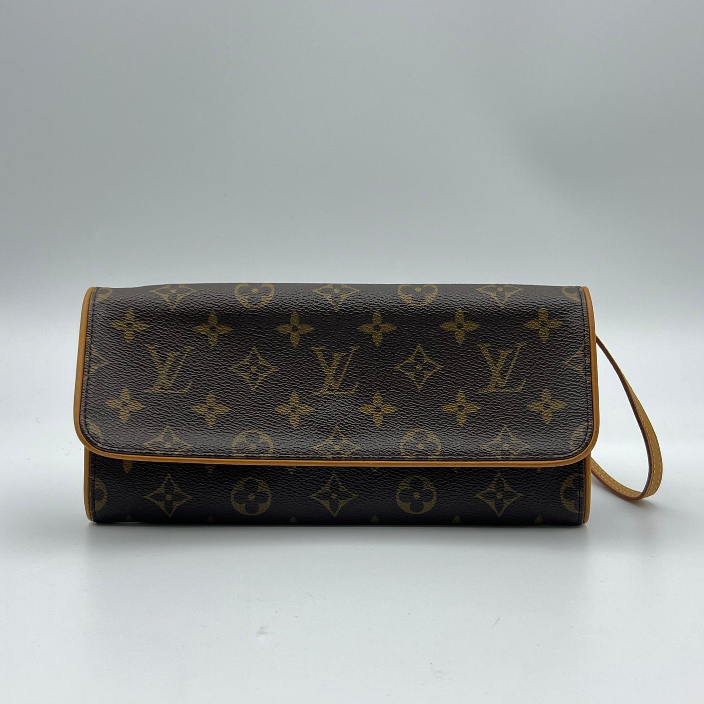 Monogram Pochette Twin GM