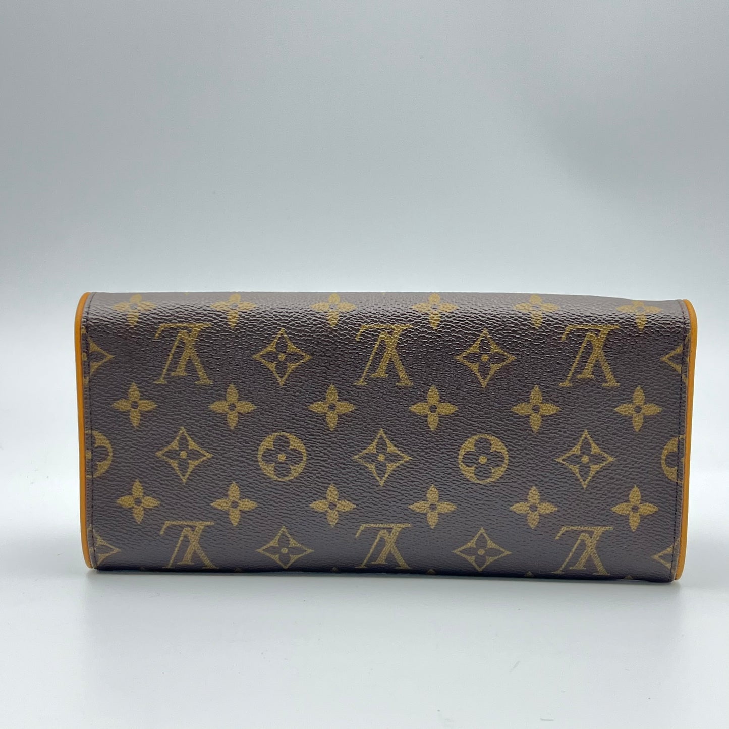 Monogram Pochette Twin GM