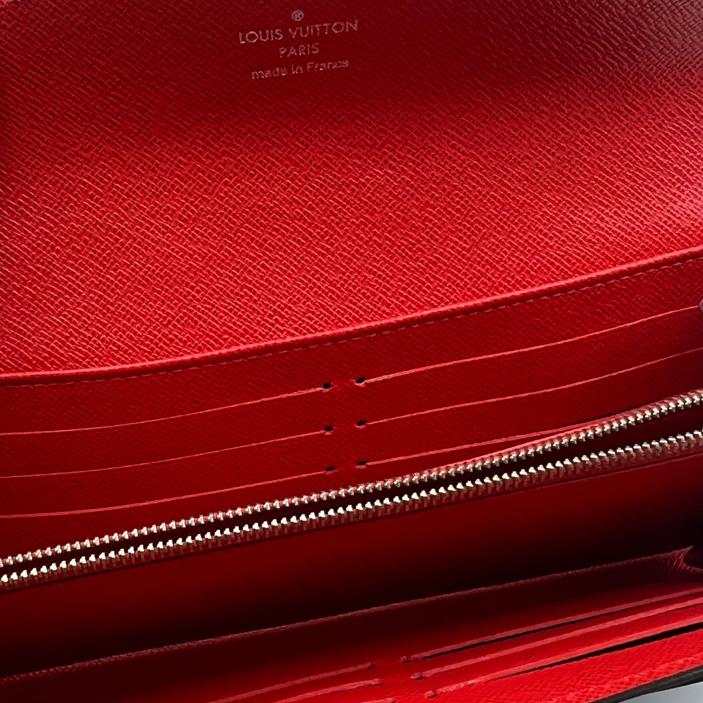 Epi Leather Tribal Mask Blue