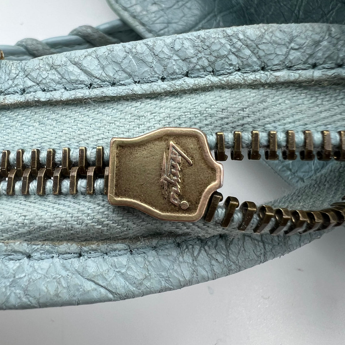 Balenciaga Leather Giant 12 Sky Blue — view 5 of 7 Leather Giant 12 Sky Blue, view 5 of 7