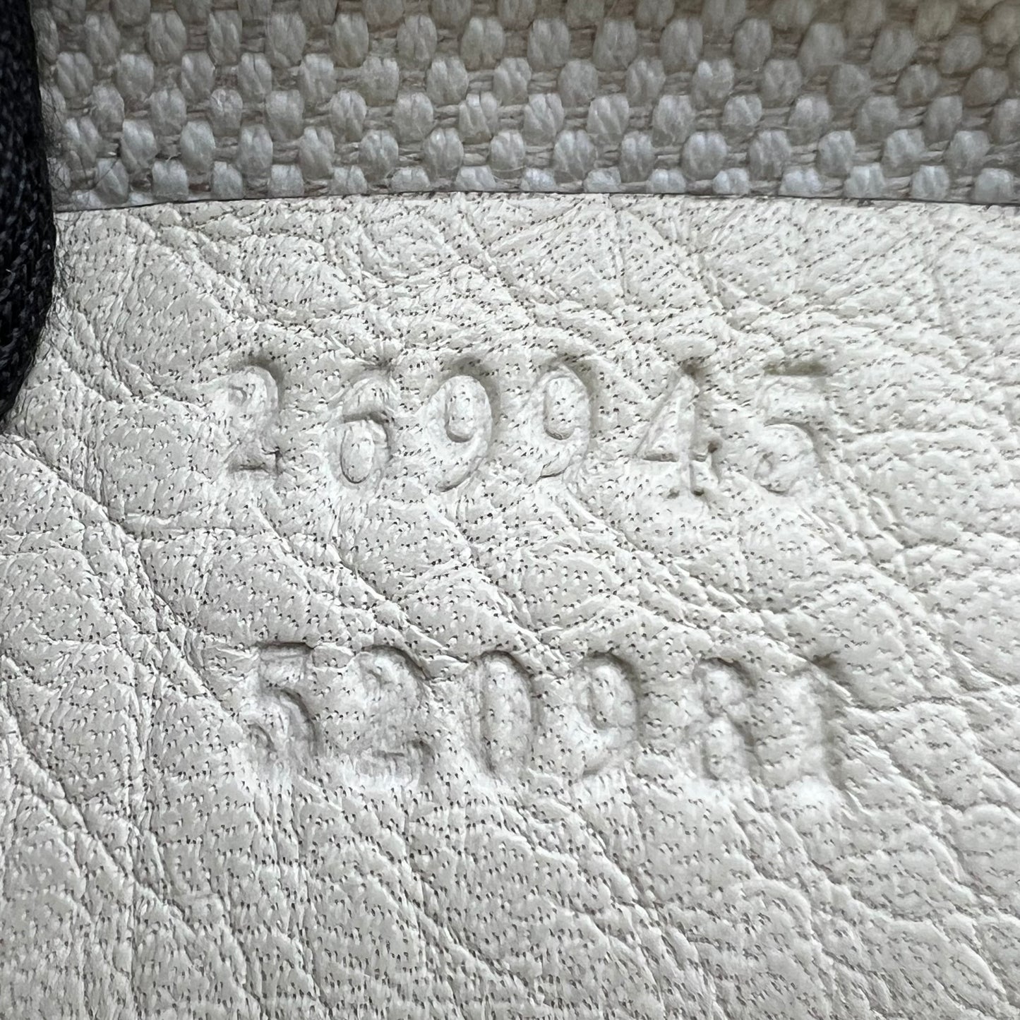 GG Canvas Medium Bella Tote