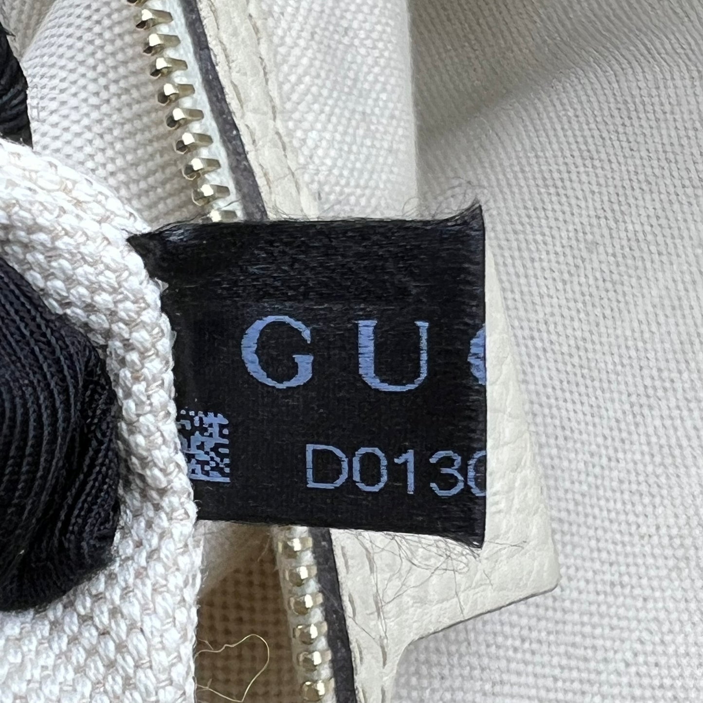 GG Canvas Medium Bella Tote