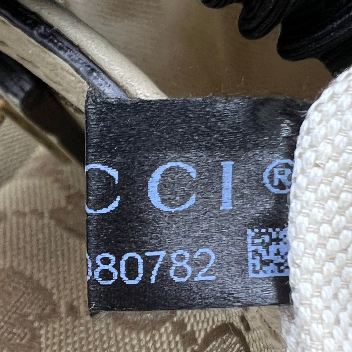 GG Canvas Medium Bella Tote