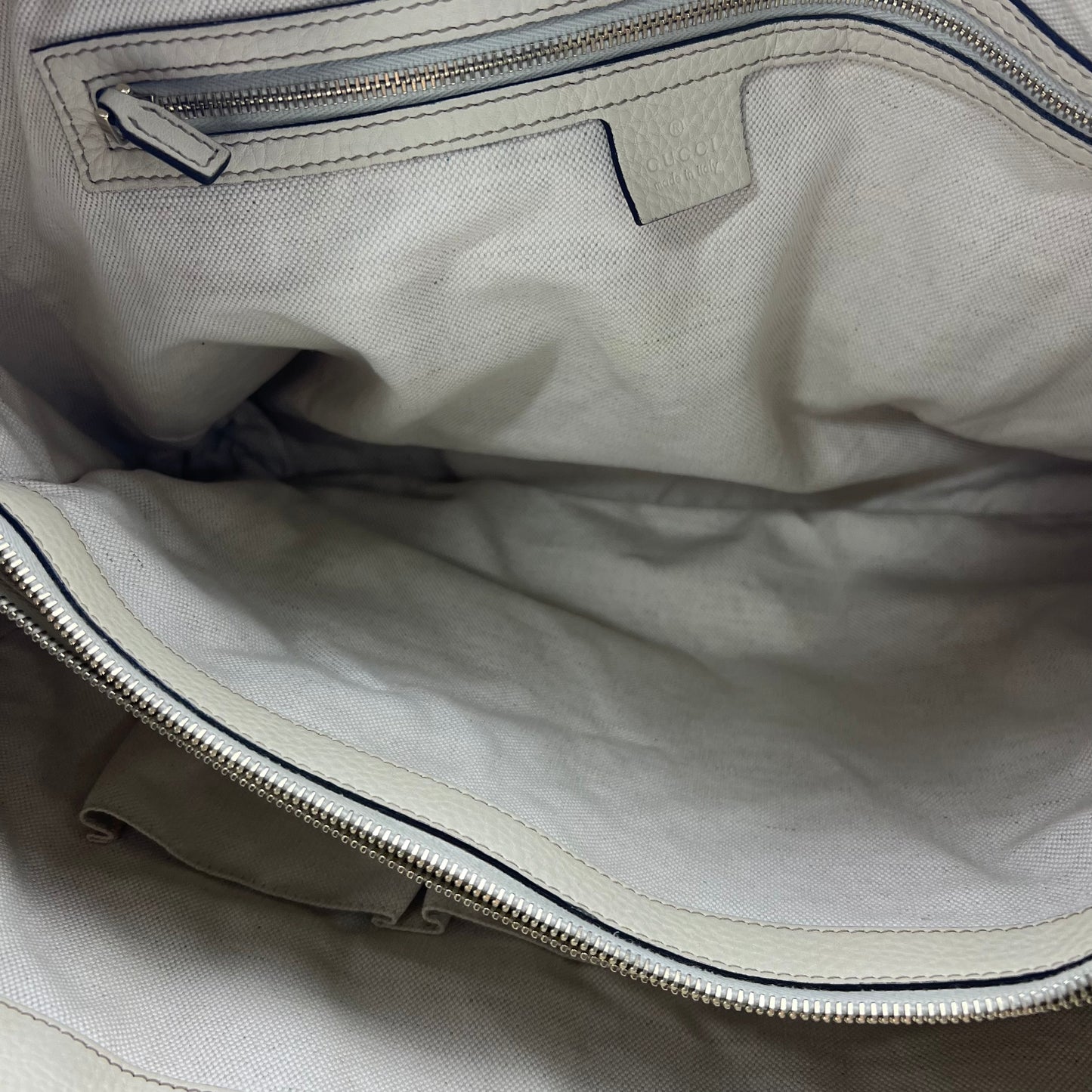 GG Canvas Medium Bella Tote