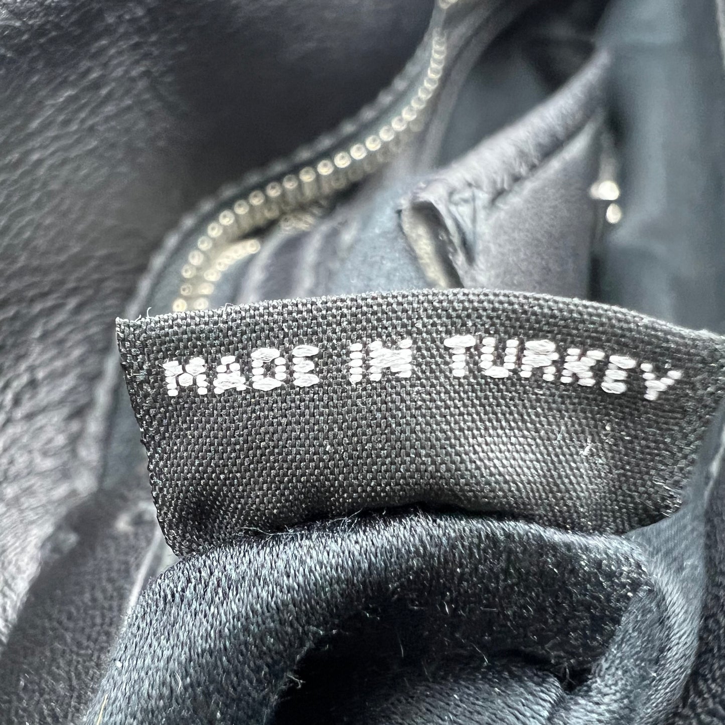 Studded Leather Crossbody Bag