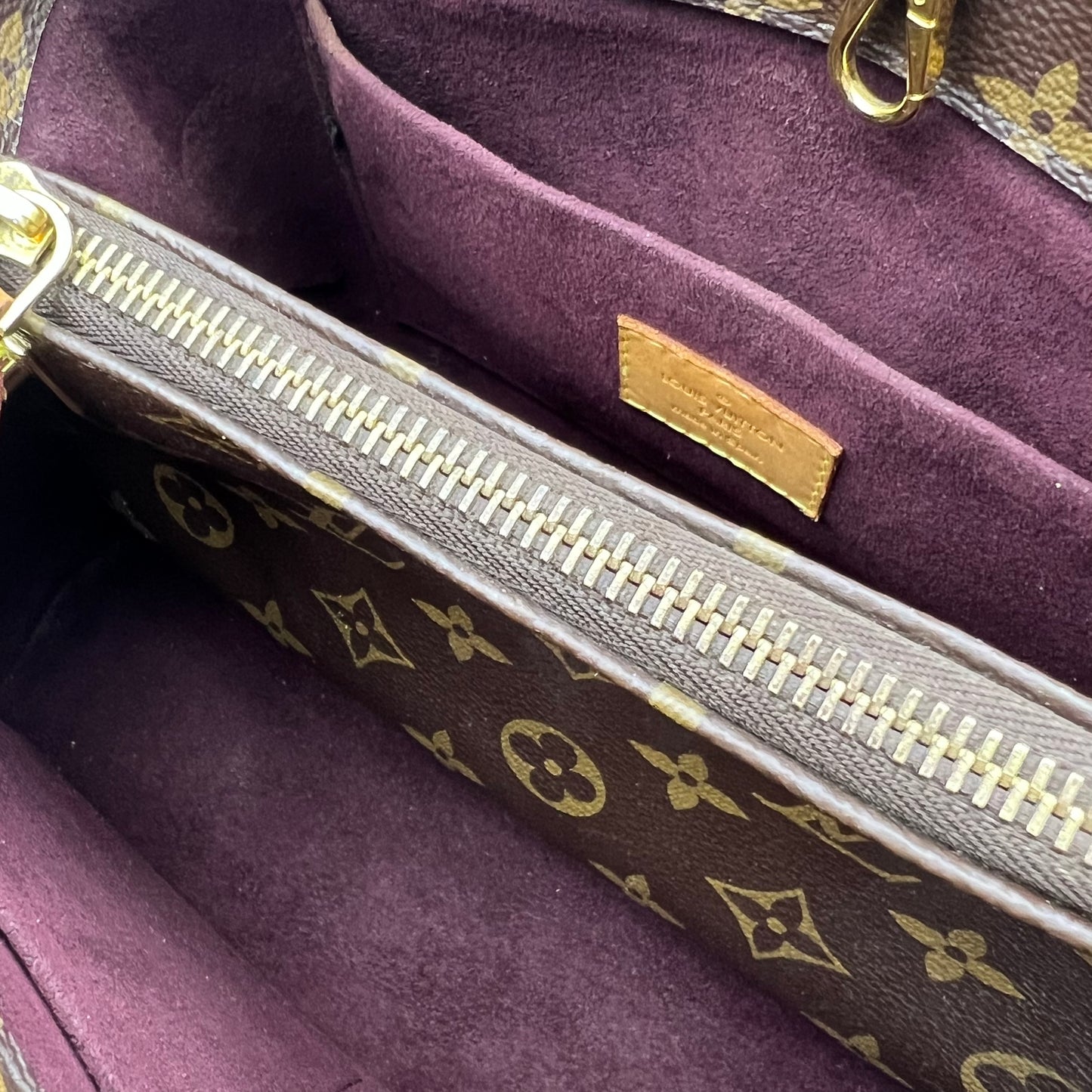 Monogram Montaigne BB