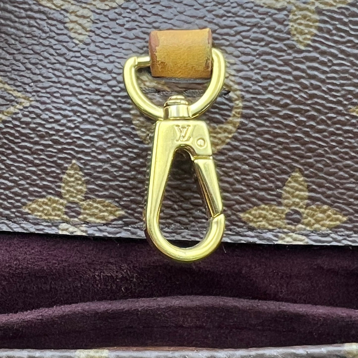 Monogram Montaigne BB