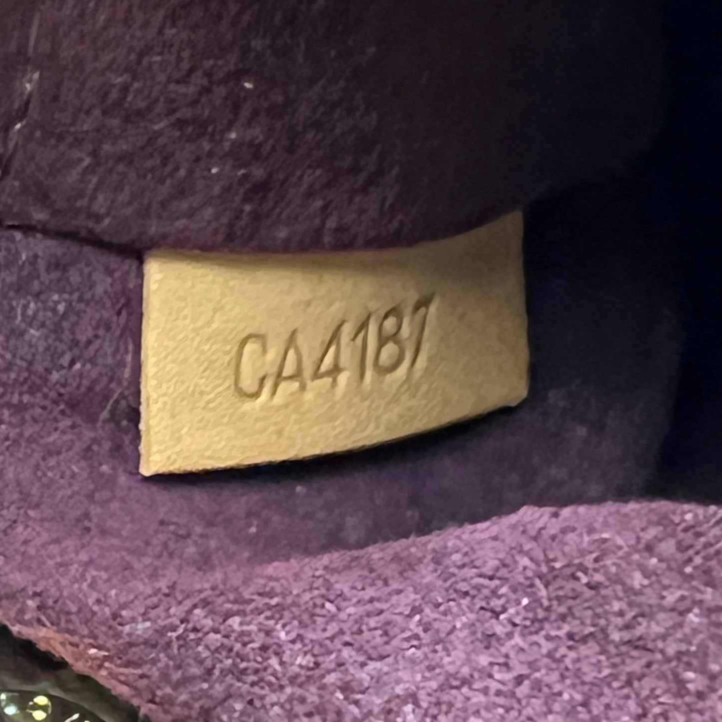 Monogram Montaigne BB