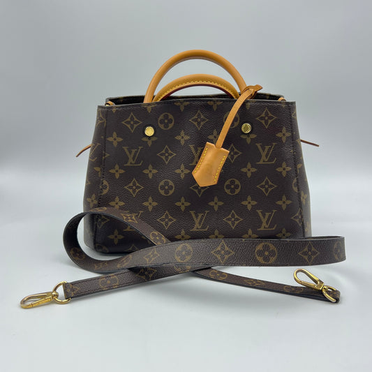 Monogram Montaigne BB