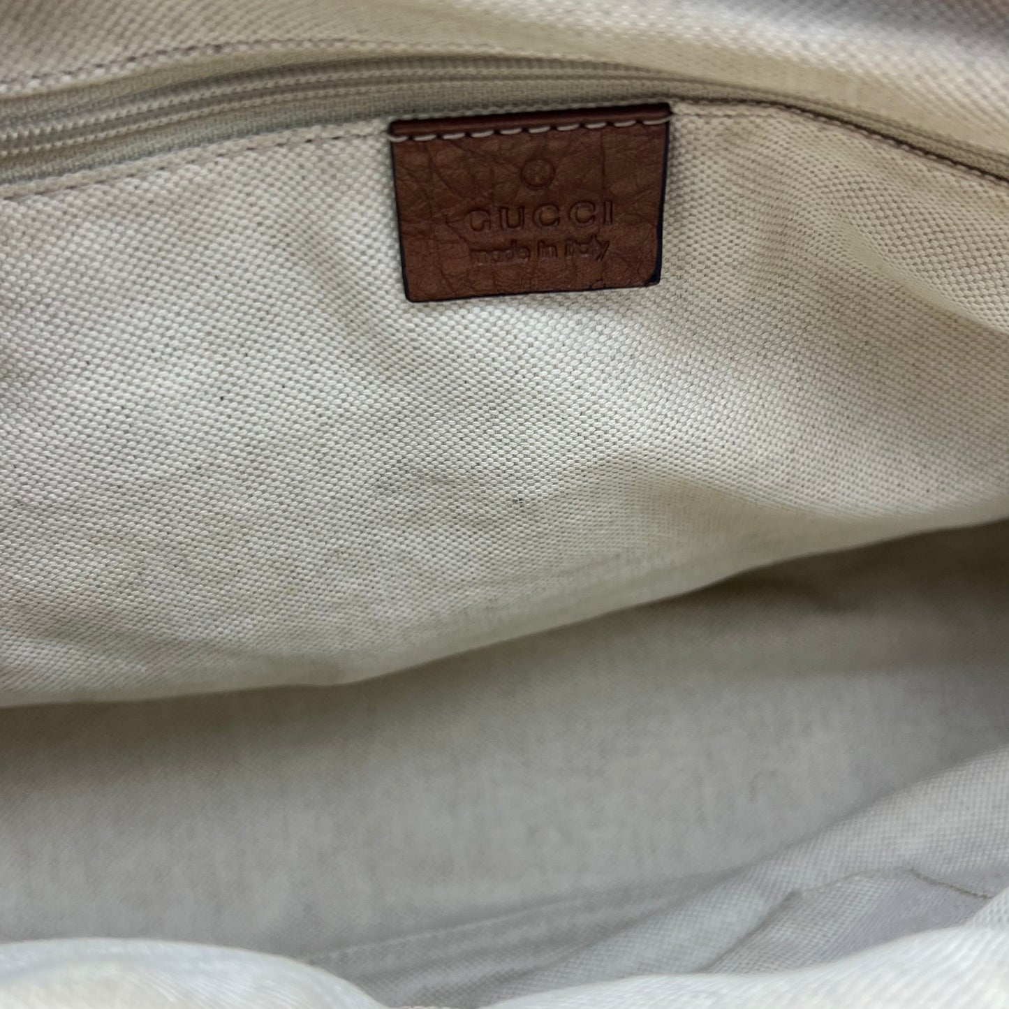 Sukey Brown Leather Two-Way Handbag