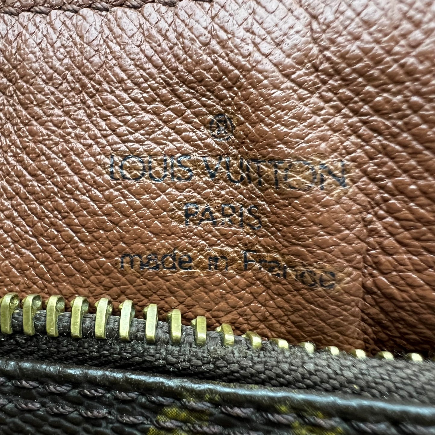 Monogram Papillon 30 with Companion