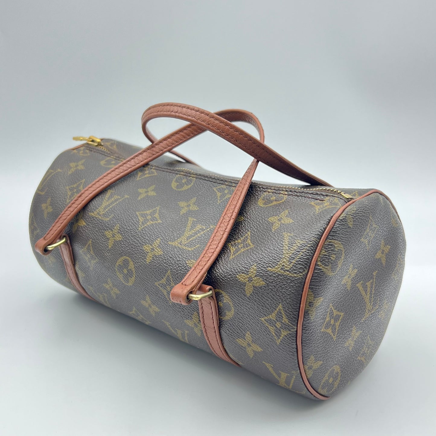 Monogram Papillon 30 with Companion