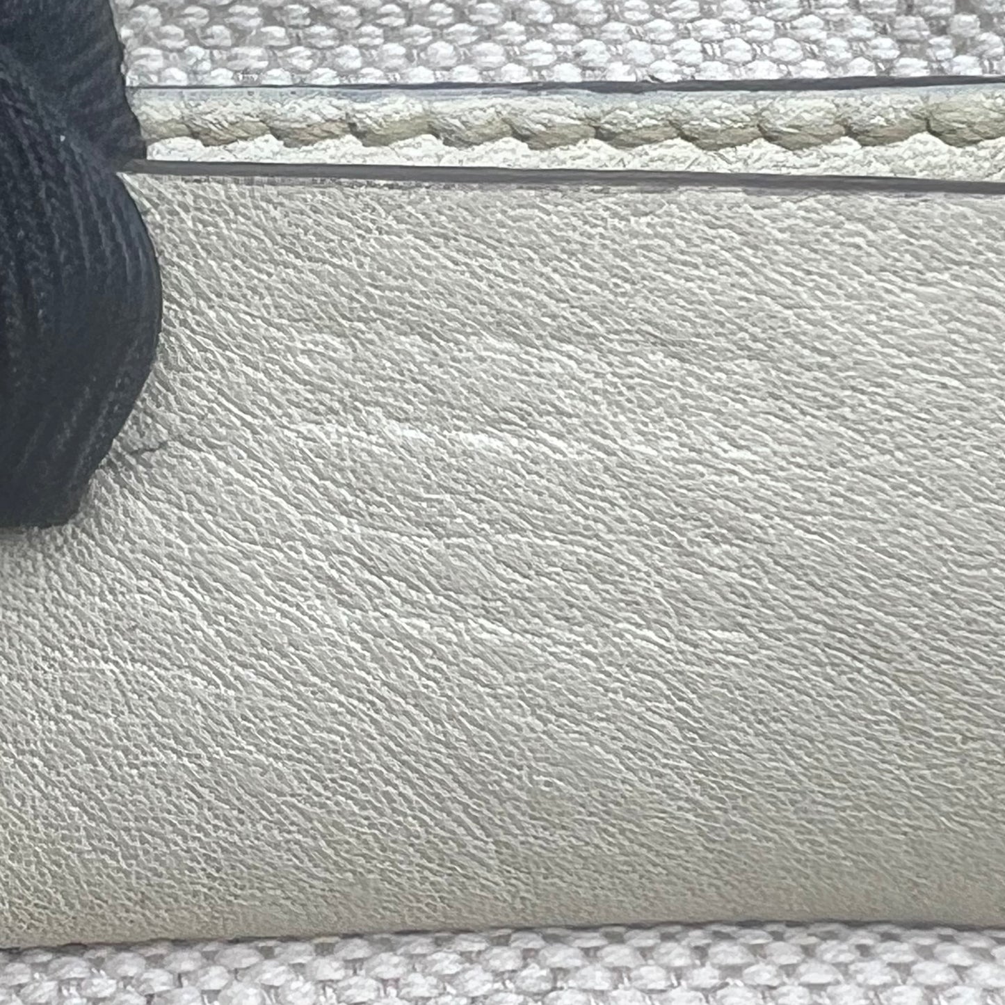 Monogram GG Canvas Small Bella Top Handle Bag