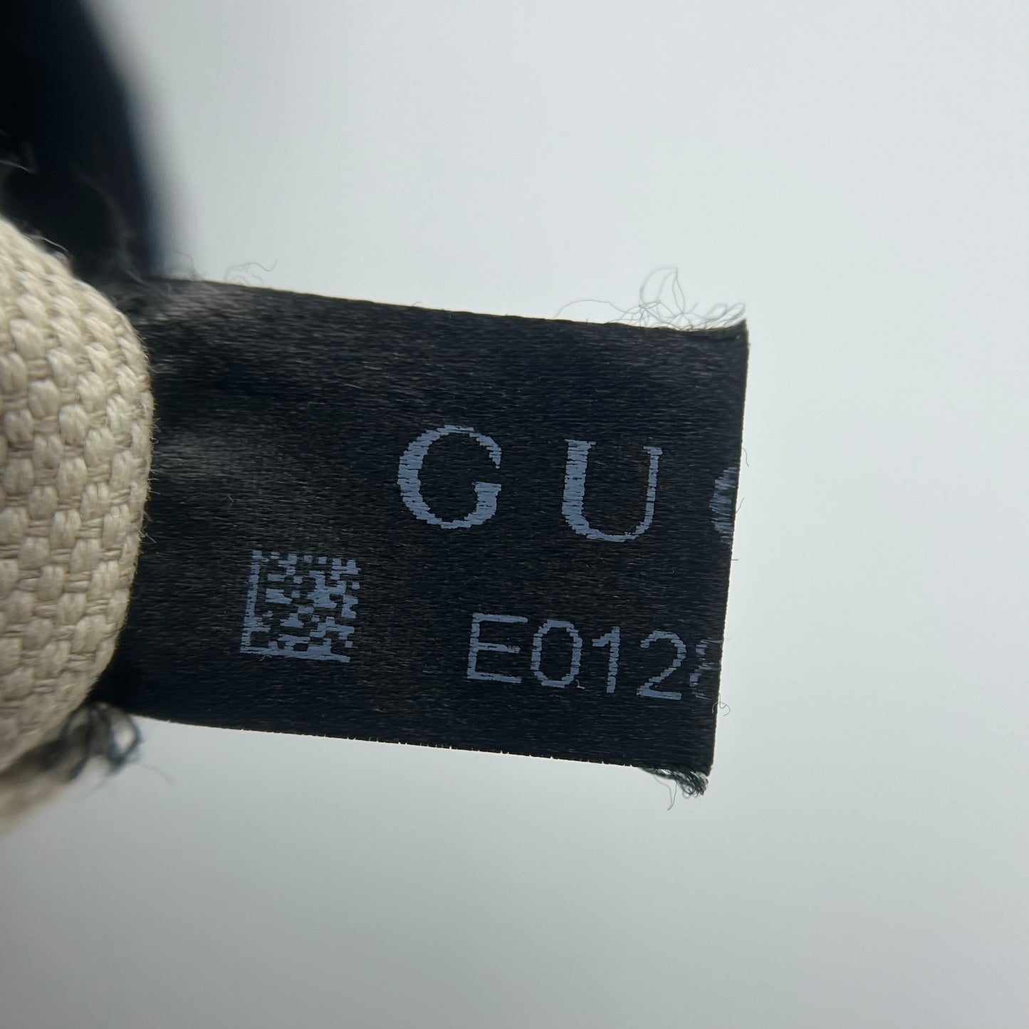 Monogram GG Canvas Small Bella Top Handle Bag