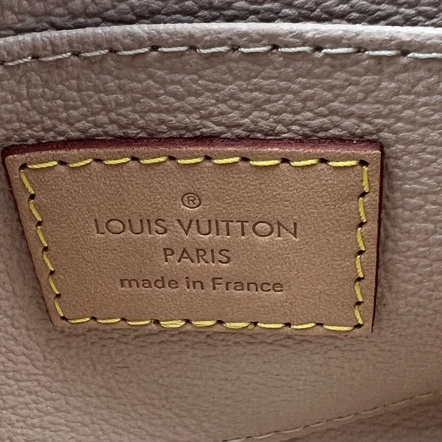 Monogram Cosmetic Pouch PM