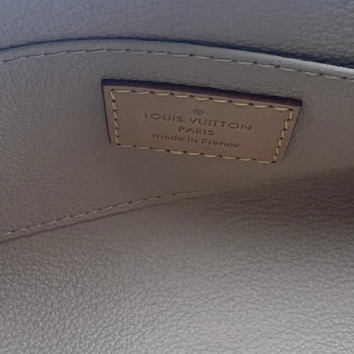 Monogram Cosmetic Pouch PM