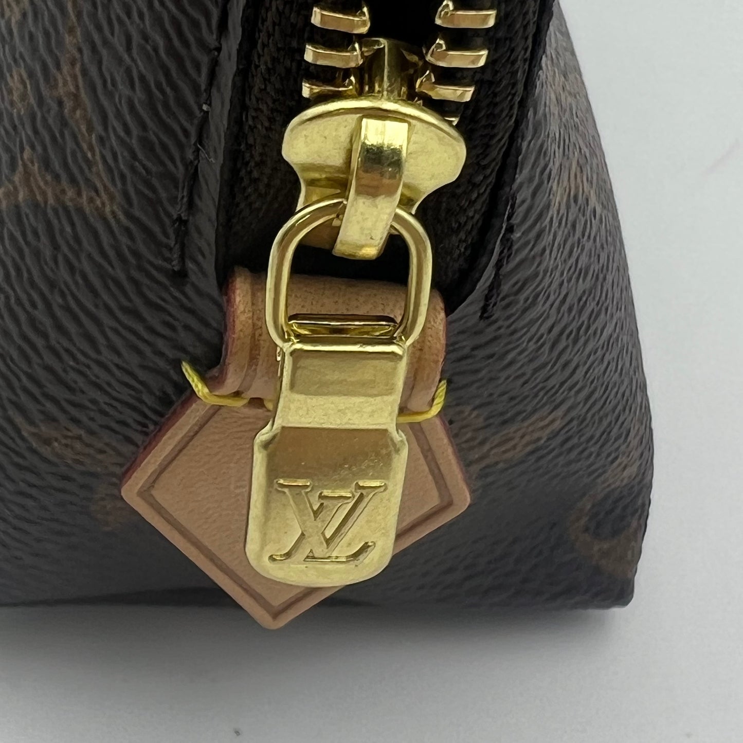 Monogram Cosmetic Pouch PM