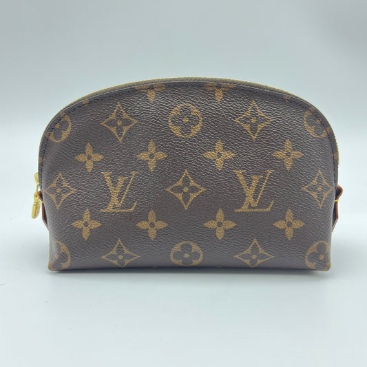 Monogram Cosmetic Pouch PM