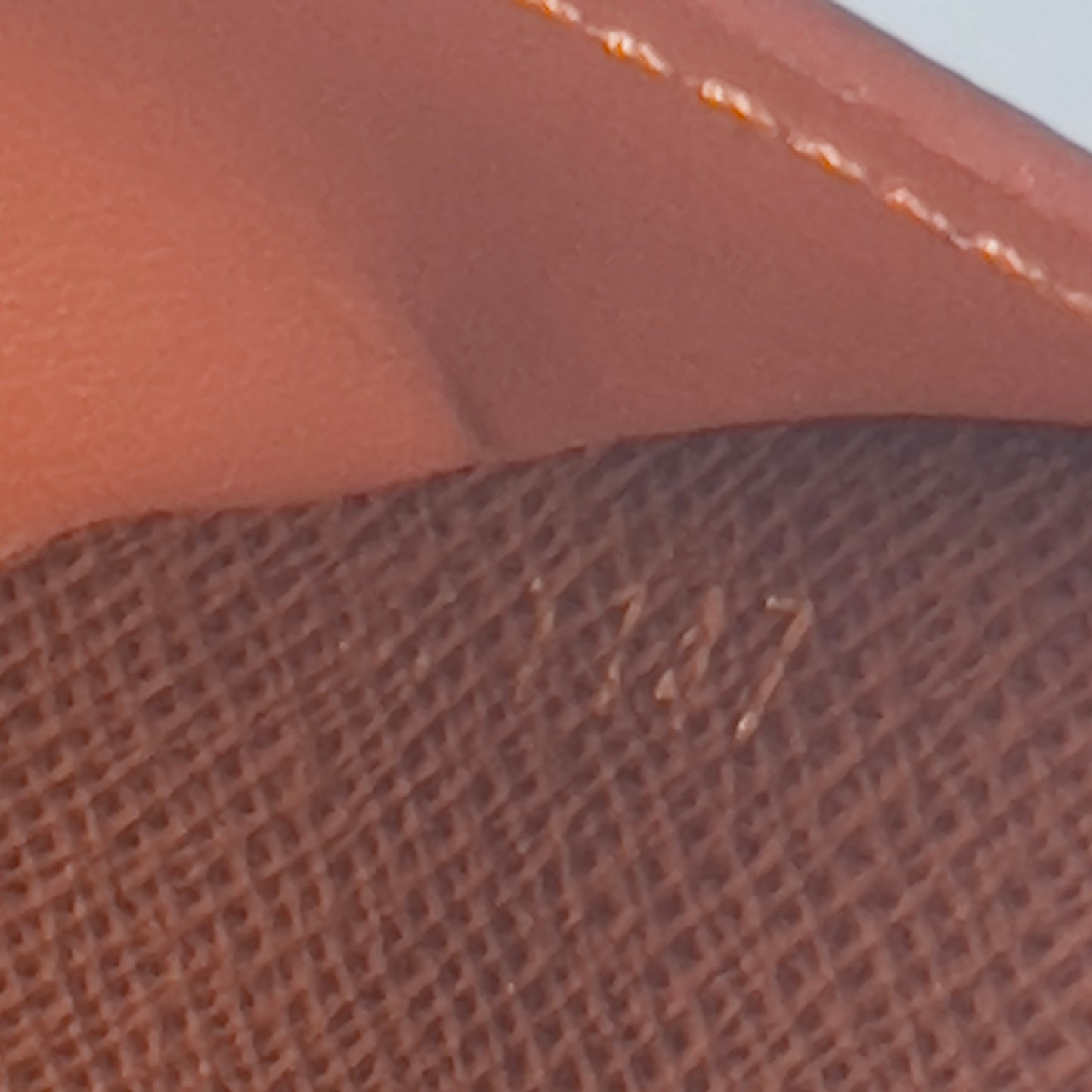 Monogram Victorine Wallet Brown