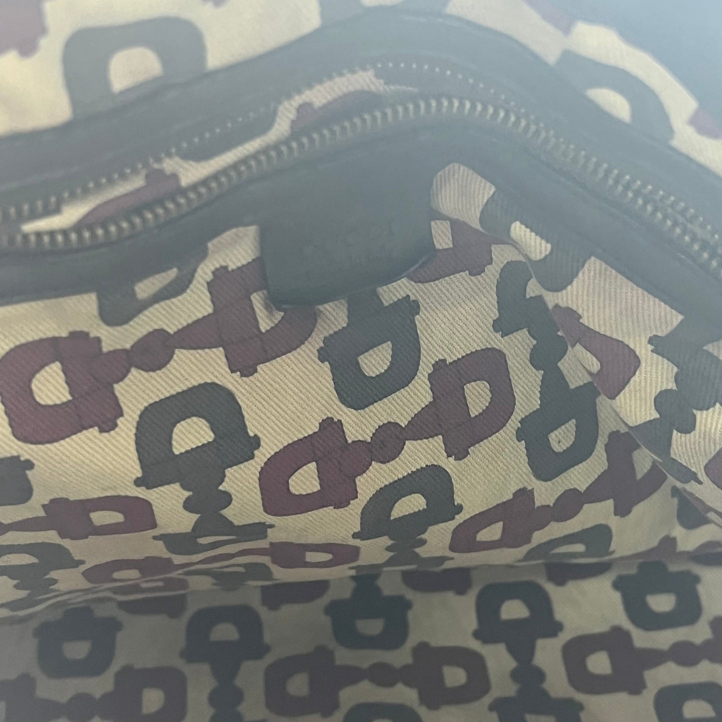 GG Signature Babouska Brown