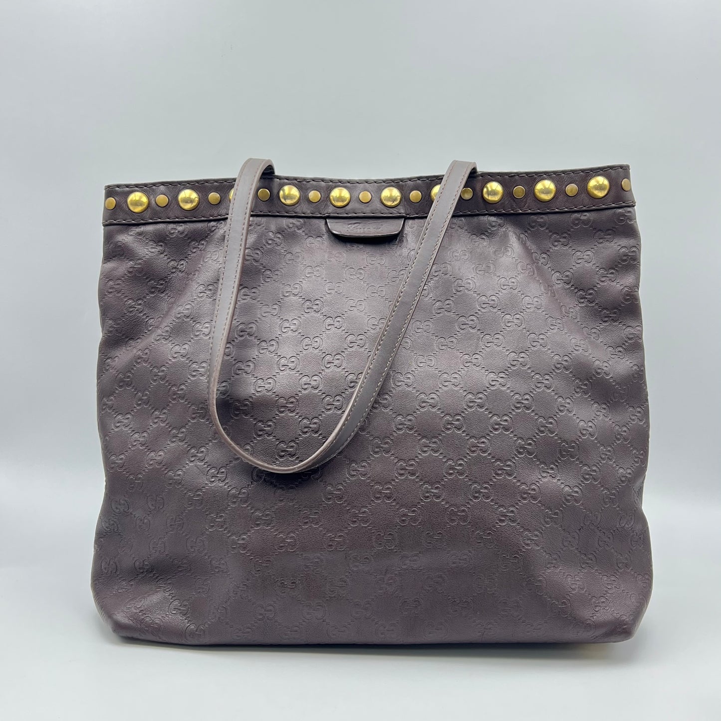 GG Signature Babouska Brown