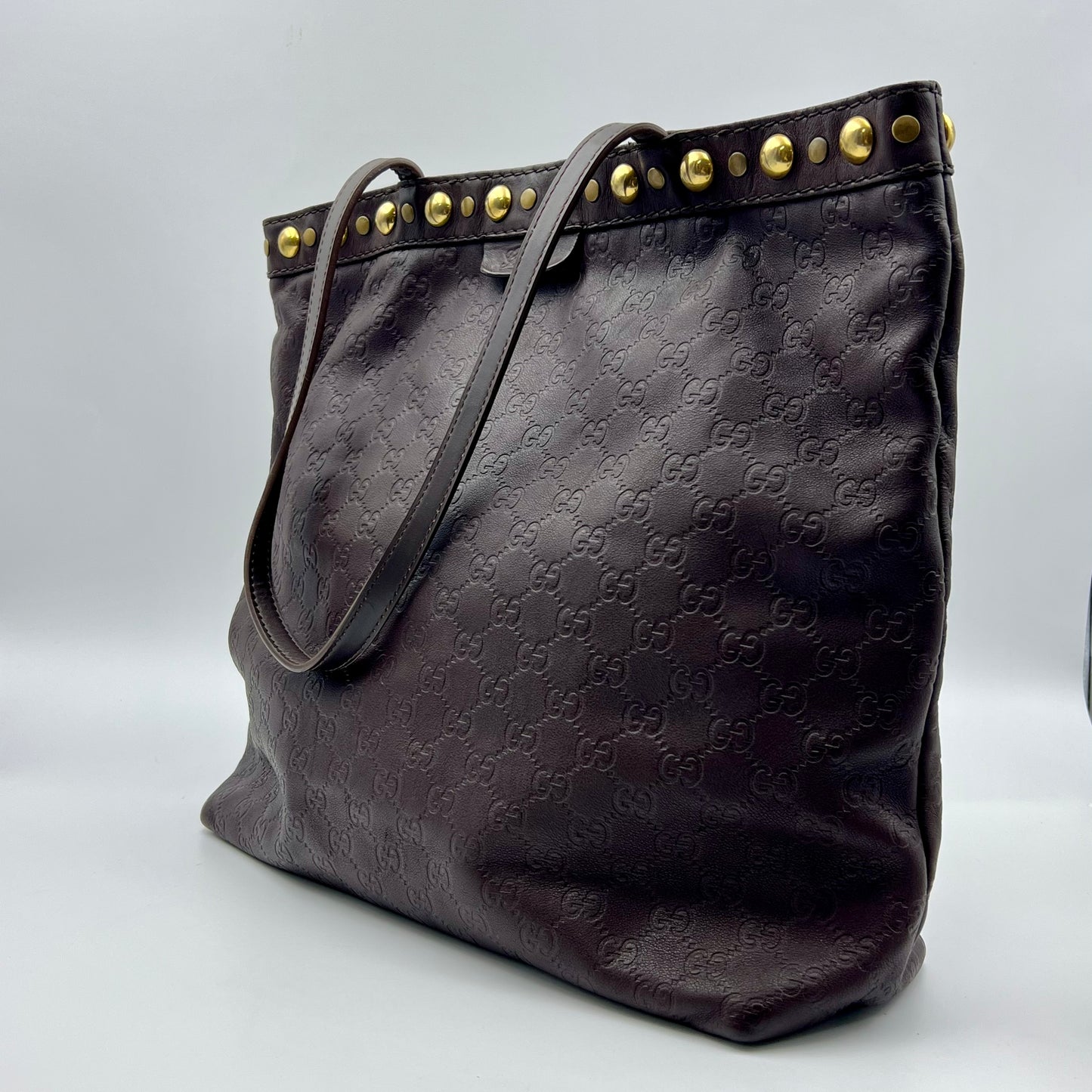 GG Signature Babouska Brown