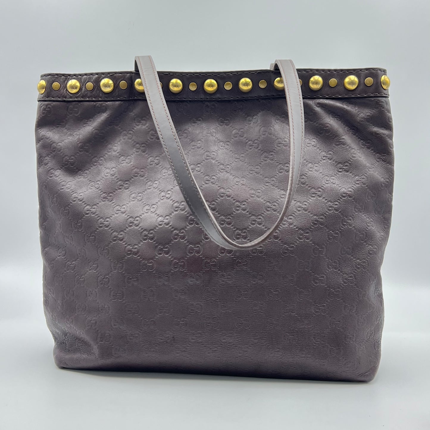 GG Signature Babouska Brown