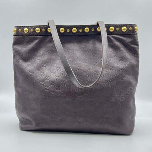GG Signature Babouska Brown