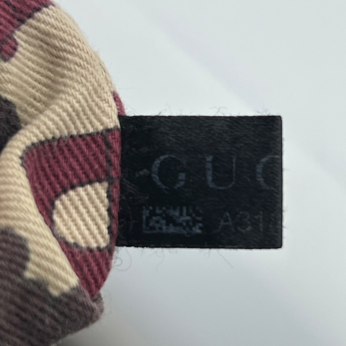 GG Signature Babouska Brown