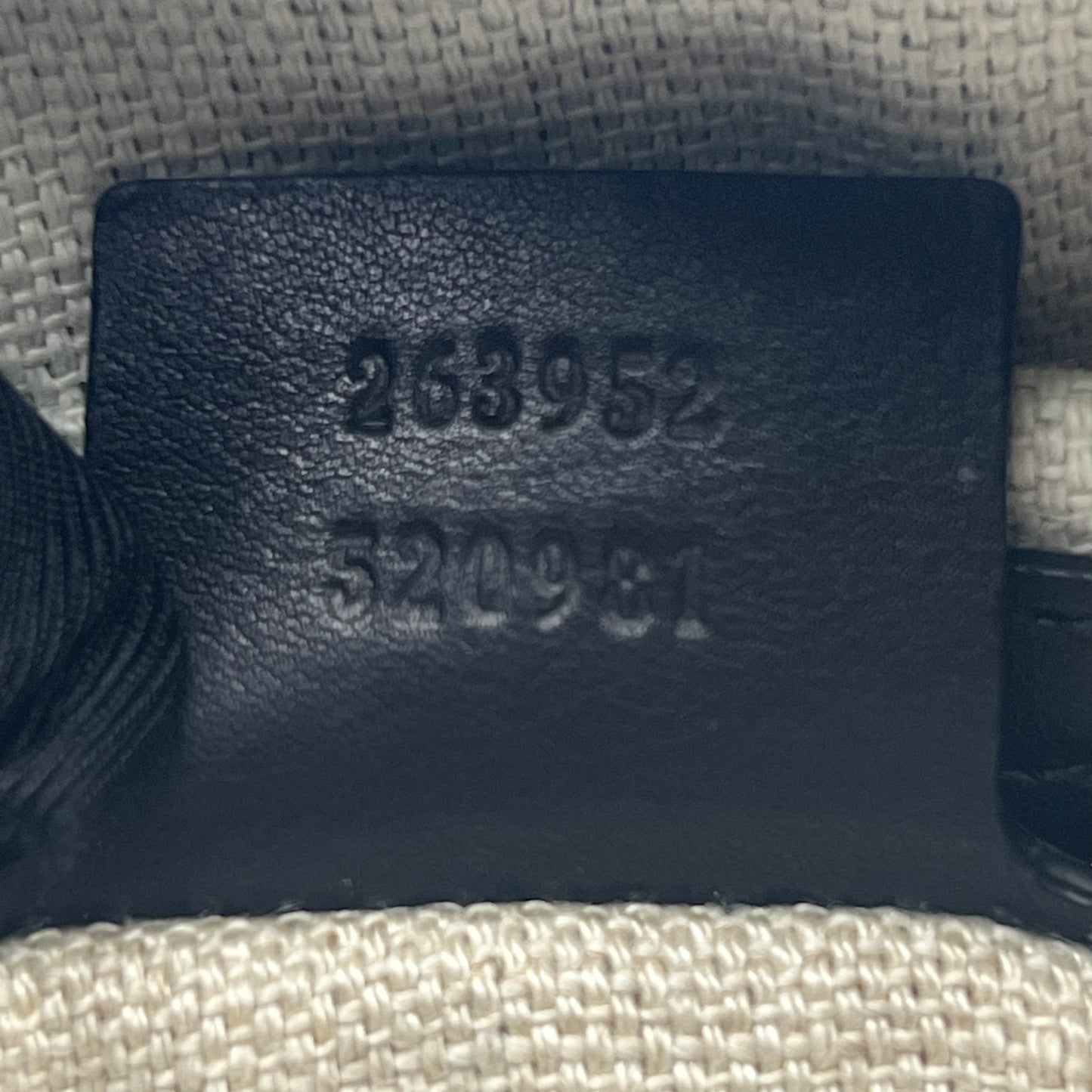 Leather Braided Limited Edition Tote