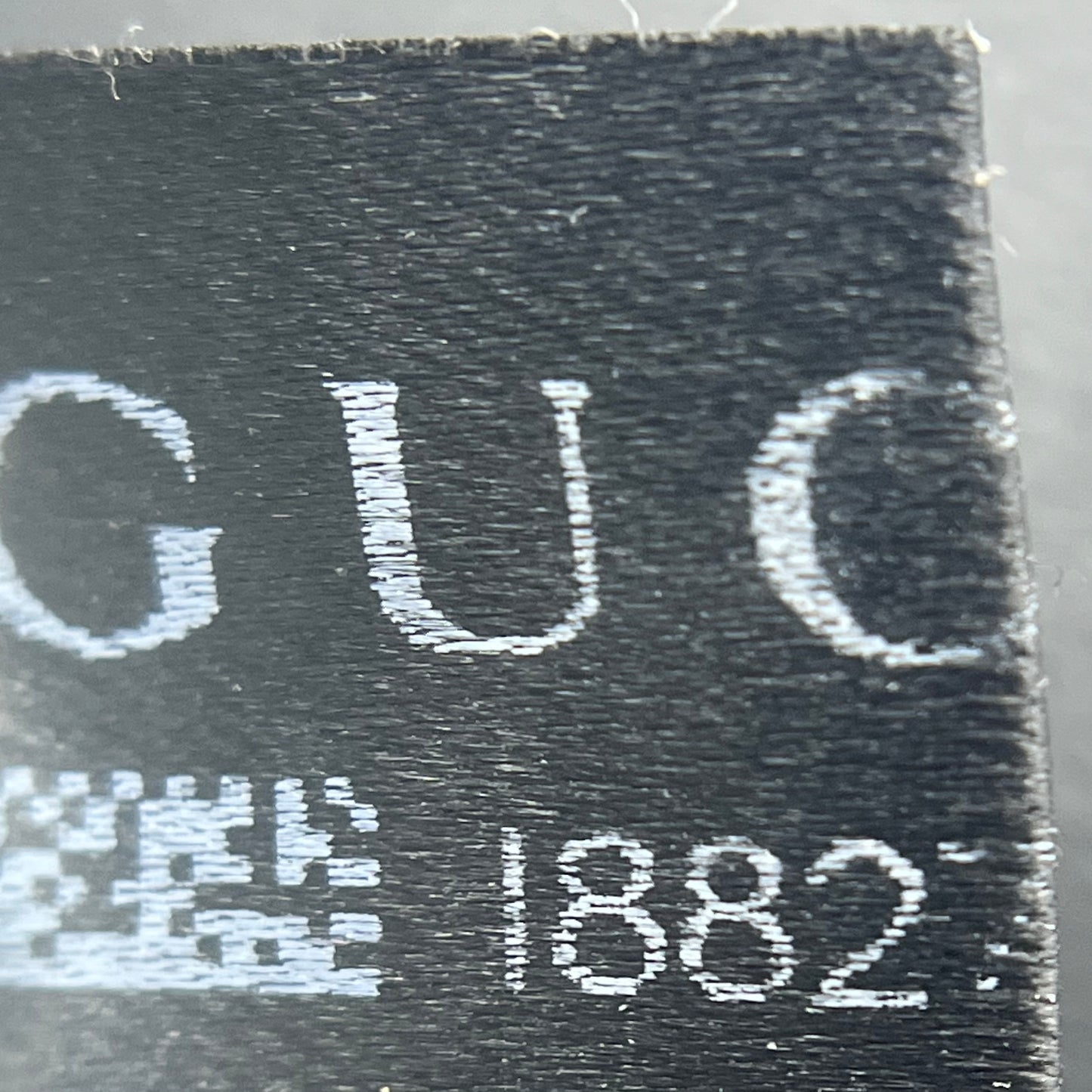 Leather Braided Limited Edition Tote